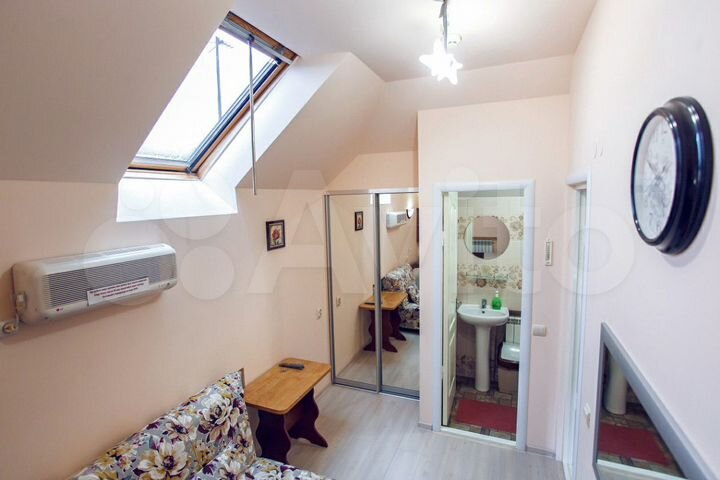 Комната 15 м², 2/2 эт.