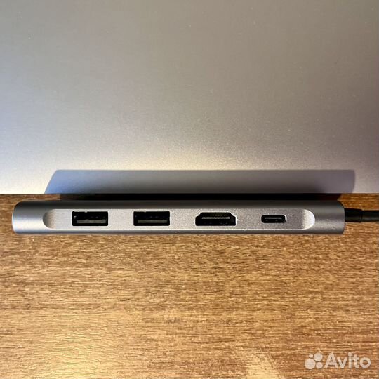 Usb хаб type c Ugreen