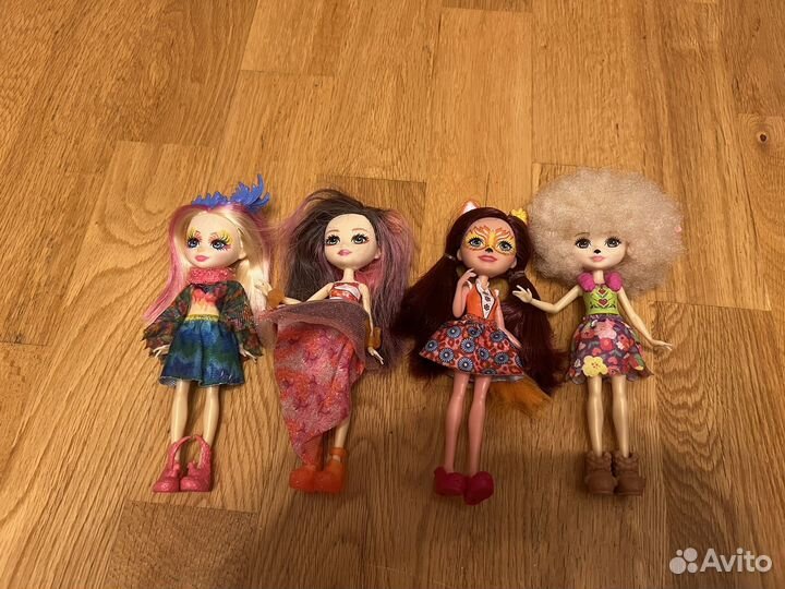 Куклы Enchantimls