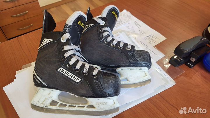 Коньки детские Bauer