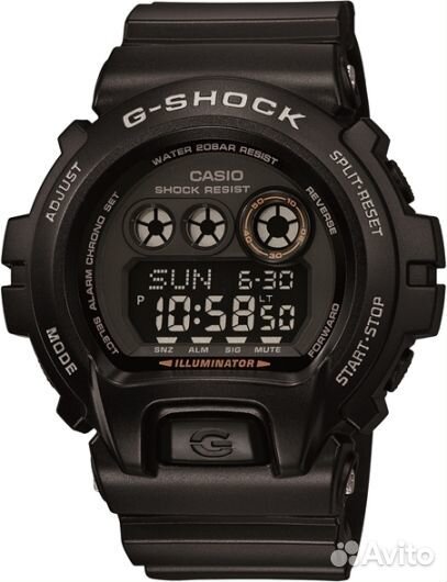 Комплект Casio GD-X6900-1