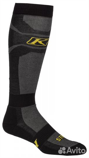 6004-002 Термоноски klim Vented Sock (M, Черный)