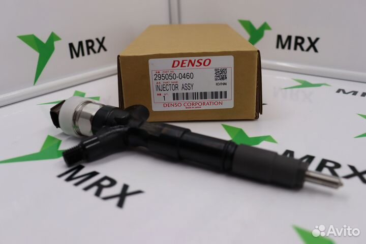 Форсунка топливная 295050-0460