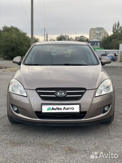 Kia Ceed 1.6 AT, 2007, 118 000 км