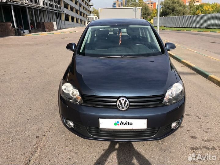 Volkswagen Golf Plus 1.2 AMT, 2010, 86 000 км