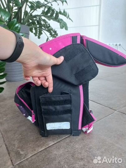 Школьный портфель рюкзак ортопедический