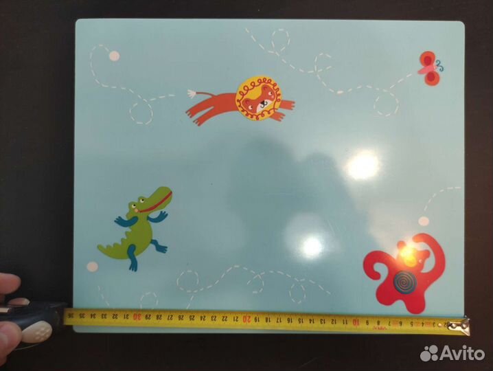 Салфетки под приборы детские IKEA