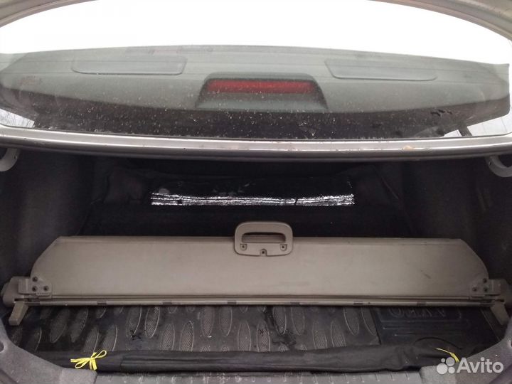 Панель крышки багажника Subaru Forester