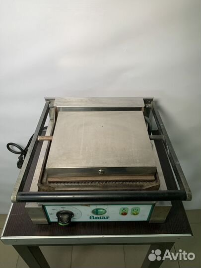 Гриль прижимной fimar PE25R