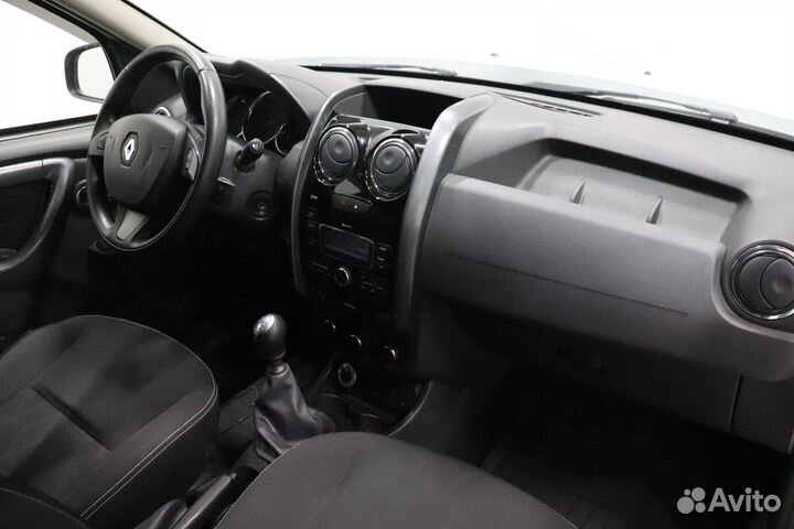 Renault Duster 1.6 МТ, 2018, 74 420 км