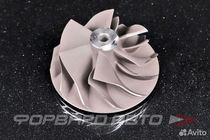 Крыльчатка турбокомпрессора nissan, renault, dodge MIT0958BE krauf Китай