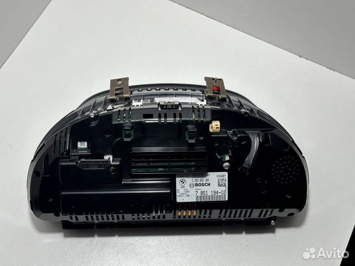 Приборная панель BMW M5 F10