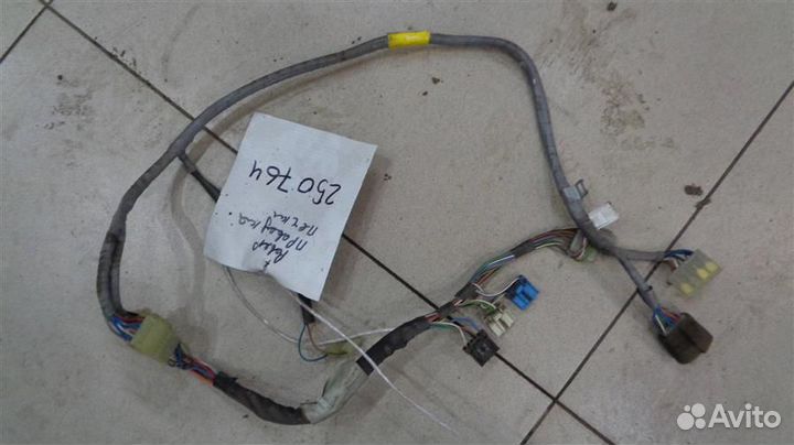 Проводка салона (жгут) Land Rover Discovery 1 198