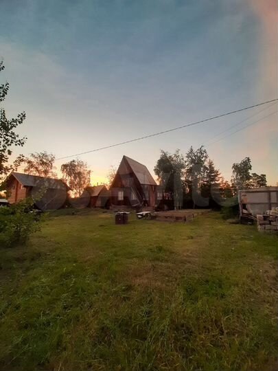 Участок 9,6 сот. (ИЖС)