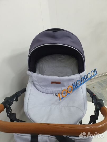 Riko Basic (Bella Lux) 2в1 \ Коляска модульная