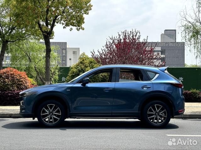 Mazda CX-5 2.5 AT, 2020, 29 000 км