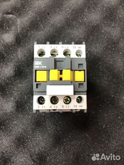 Контактор малогабаритный