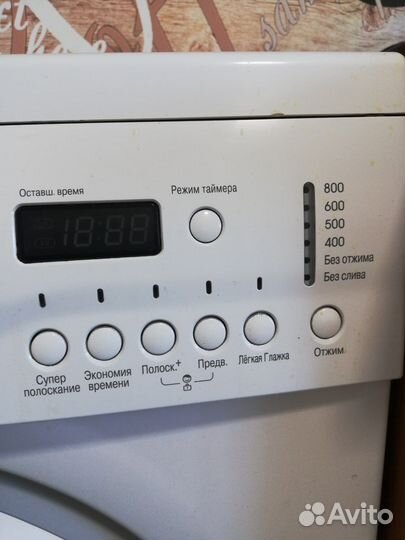 Машинка стиральная автомат 5кг LG