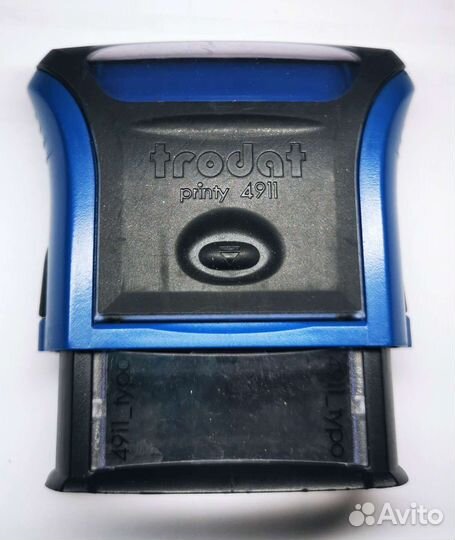 Оснастка для печатей Trodat