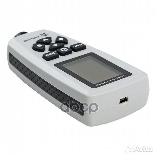 Толщиномер лакокрасочного покрытия PRO, непреры