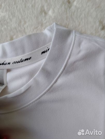 Футболка на девочку