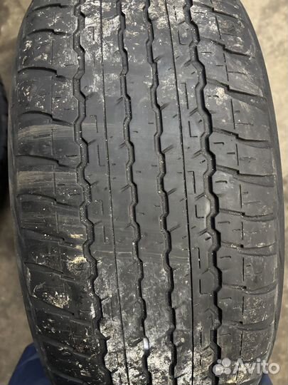Dunlop Grandtrek AT22 265/60 R18 110
