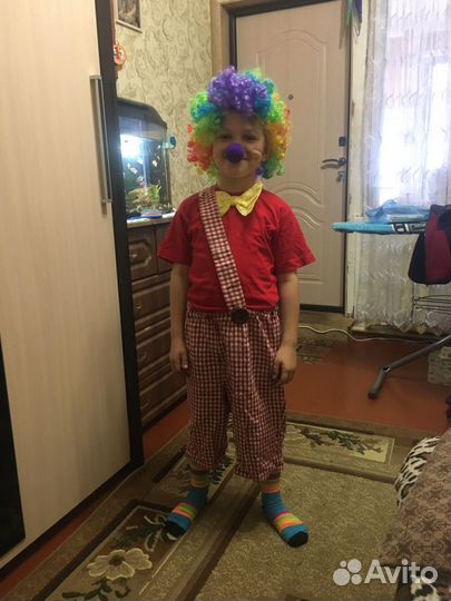 Новогодние костюмы прокат
