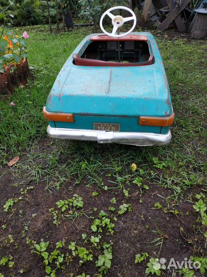 Детская машина