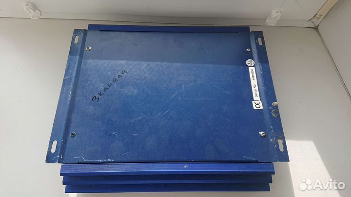 Автомобильные усилители