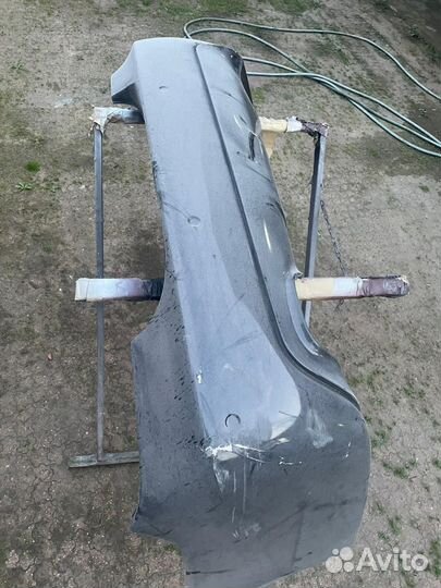 Бампер задний бмв е60 м-тех дорест