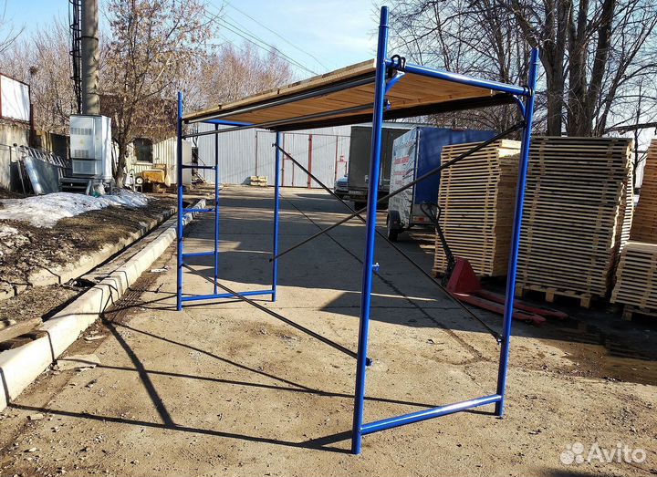 Леса Строительные Новые Продажа/Аренда