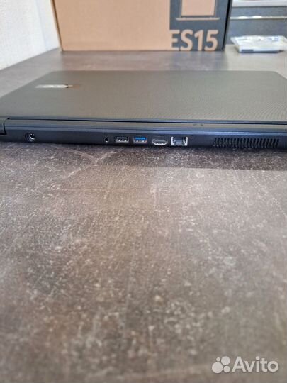 Ноутбук Acer Aspire ES 15