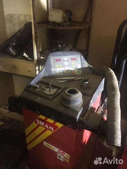 Аренда шиномонтажного оборудования