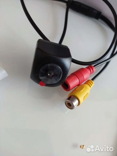 Новая камера заднего вида с динамической разметкой