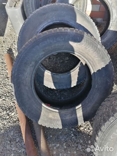 Nokian Tyres Hakkapeliitta 8 285/60 R18