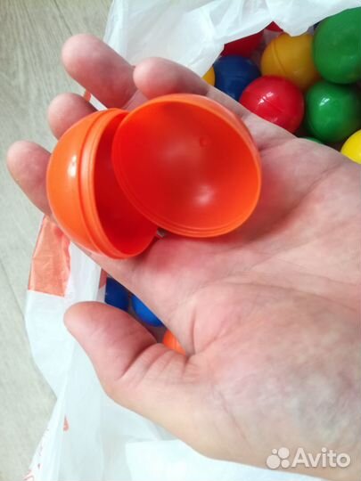 Шары для лототрона/жеребьевки