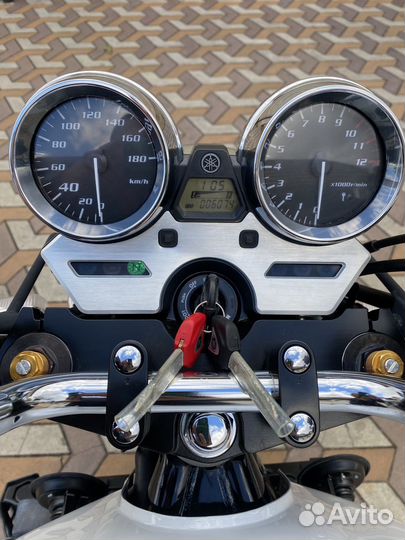 Yamaha XJR1300.Без пробега по РФ
