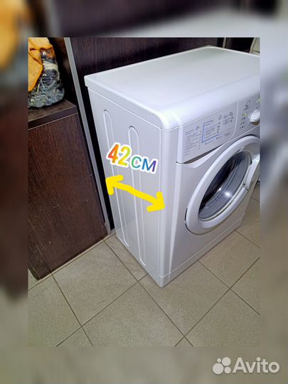 Стиральная машина indesit wisl83