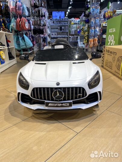 Электромобиль