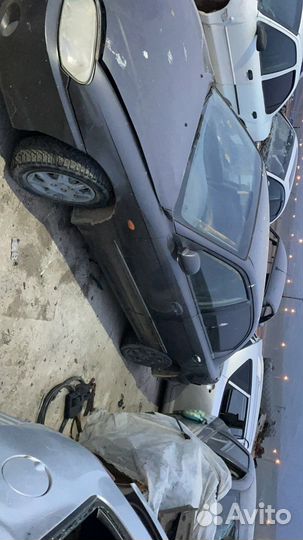 Кия спектра на запчасти