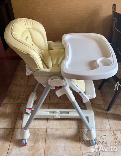 Стул для кормления Peg-perego Prima Pappa Best