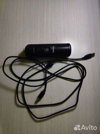 Usb микрофон maono au-pm320s