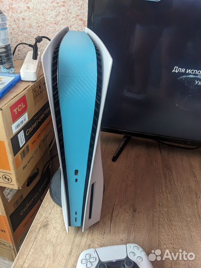 Продается ps5