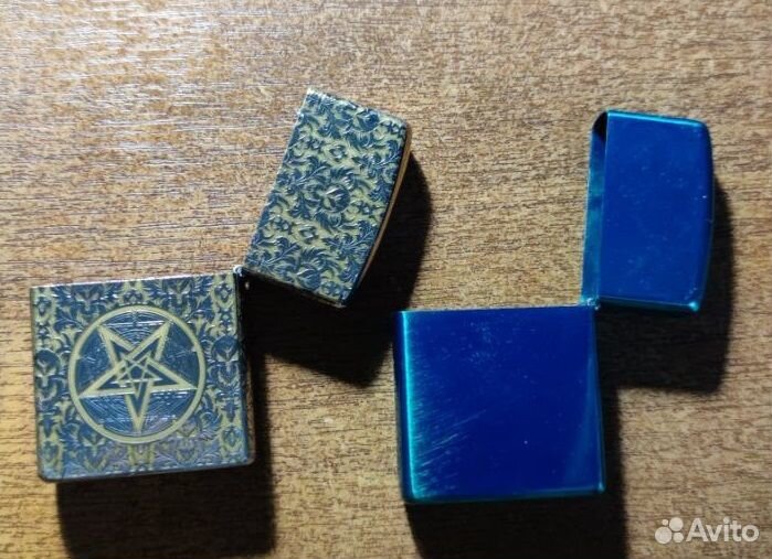 Корпус для Zippo без вставки