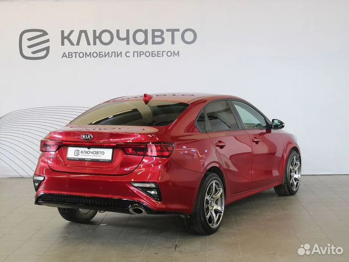 Kia Cerato 2.0 AT, 2019, 61 665 км