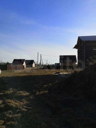 Участок 15 сот. (ИЖС)