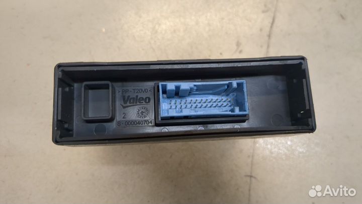 Блок управления круиз-контроля Peugeot 508, 2011