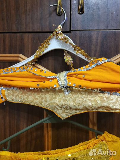 Костюм восточной красавицы