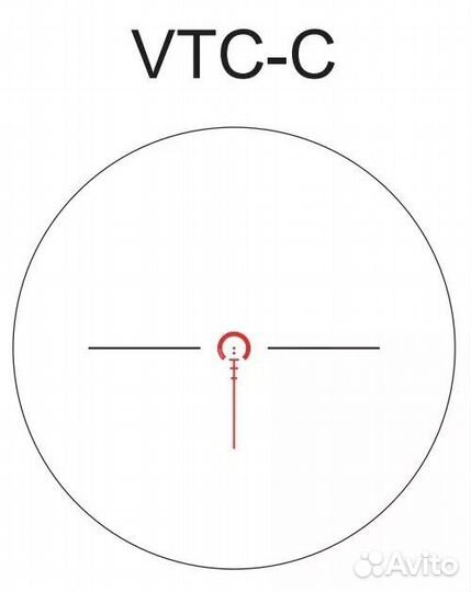 Прицел VectorOptics Taurus 1-6x24 FFP
