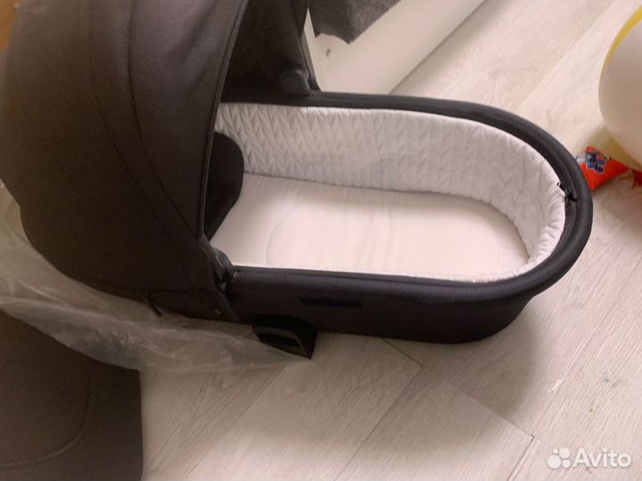 Коляска 3 в 1 рант